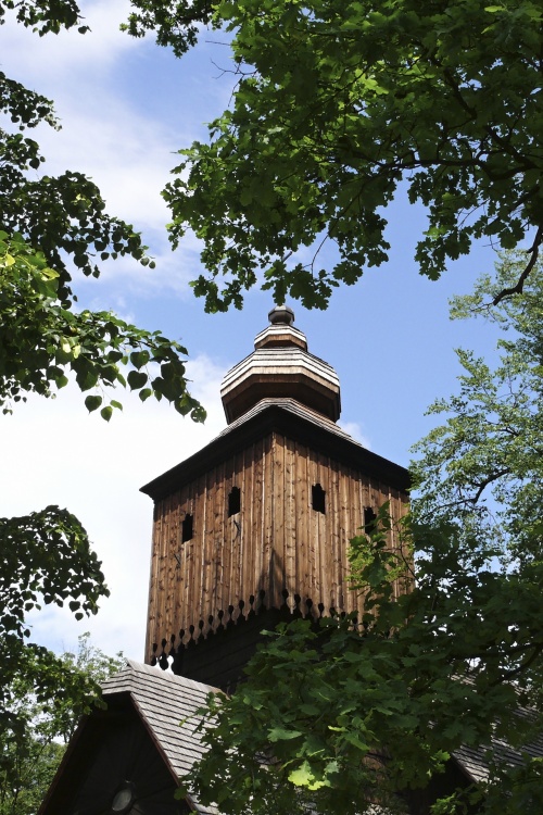 Rožnov pod Radhoštěm - Valašské muzeum  v přírodě